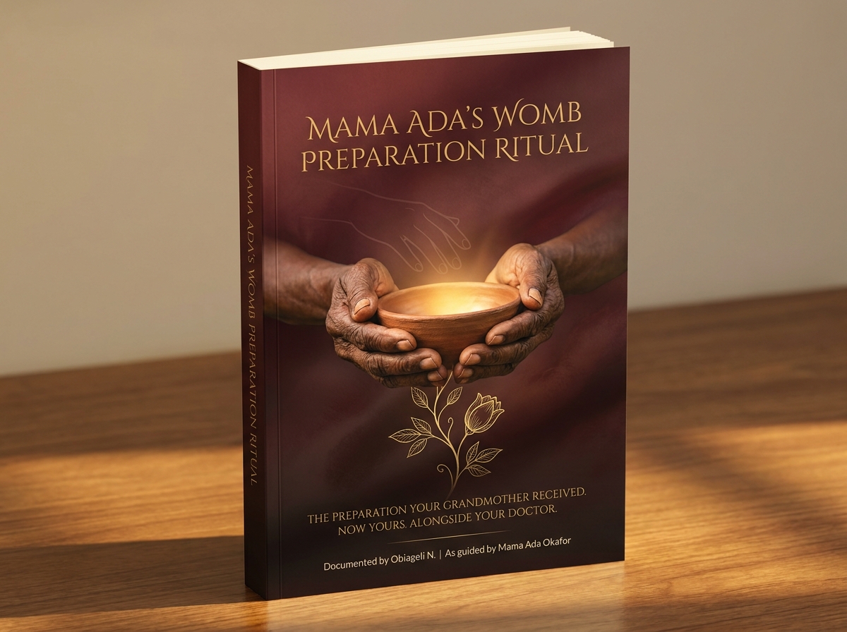 Mama Adas Womb Preparation Ritual