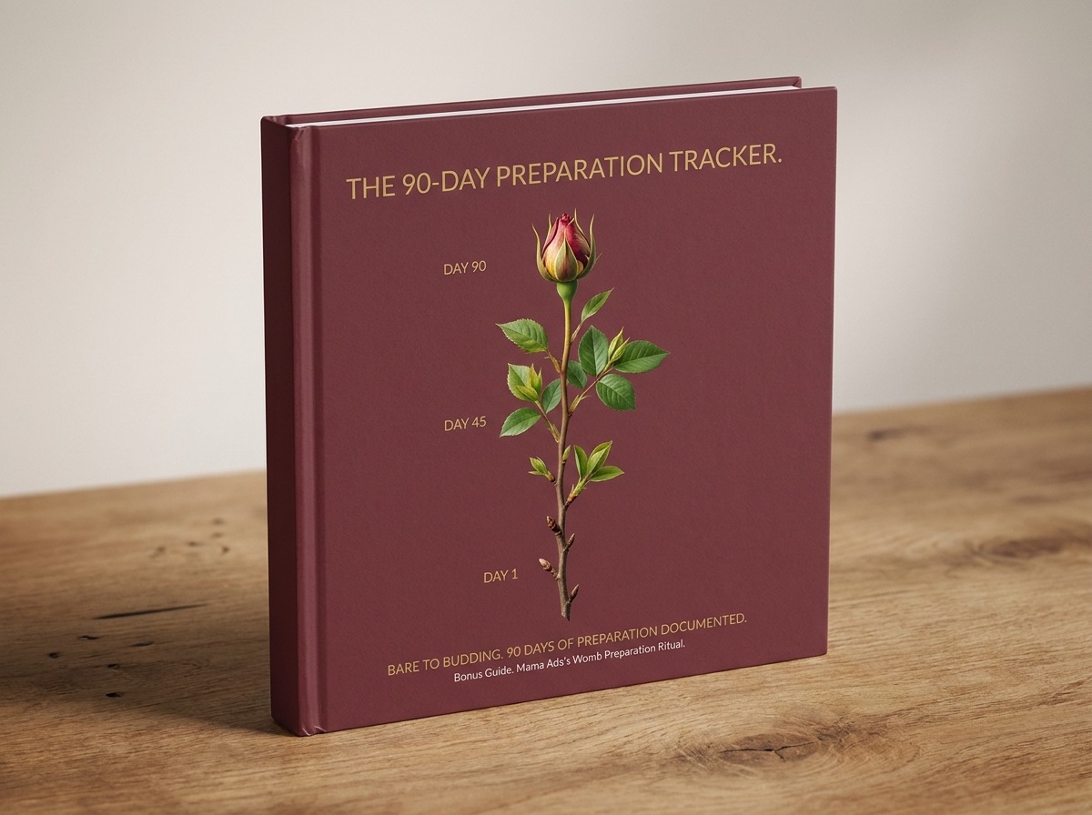 Bonus #1 - The 90-Day Preparation Tracker